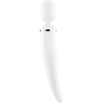Вібратор Satisfyer Vibrator Wand-er Woman White: ціни та характеристики