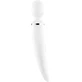 Вібратор Satisfyer Vibrator Wand-er Woman White