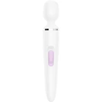 Вібратор Satisfyer Vibrator Wand-er Woman White: ціни та характеристики