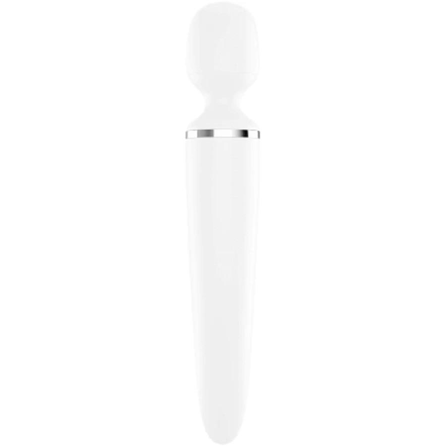 Вібратор Satisfyer Vibrator Wand-er Woman White: ціни та характеристики