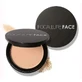 Компактна пудра для обличчя Focallure 02 Natural Beige Натуральний бежевий