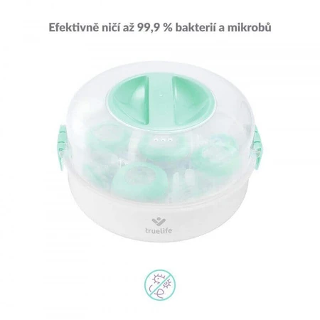 Микроволновый стерилизатор TrueLife Invio MS5: цены и характеристики