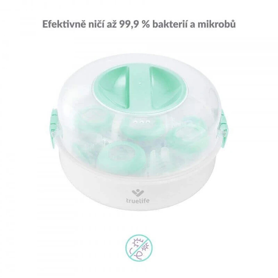 Микроволновый стерилизатор TrueLife Invio MS5: цены и характеристики