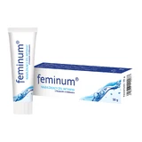 Feminum, увлажняющий гель для интимной гигиены, 50 г 