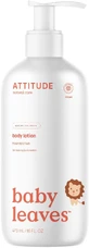Лосьон для тела Attitude Baby с грушей и ароматом Детских листьев 473 мл