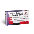 Passiflora & Magneziu FarmaClass, Пасифлора та магній, 40 капсул