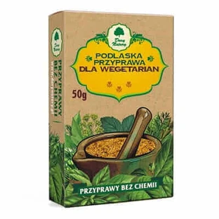 Приправа для вегетарианцев 50 г DARY NATURY