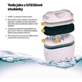 Фільтри для води Lauben 32GW, фільтруючий картридж 3 шт.