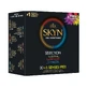 Презервативы Unimil Skyn Selection, без латекса, 35 штук