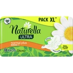 Naturella Ultra Normal Plus гігієнічні прокладки з крильцями 18 шт 1 x 18 шт: ціни та характеристики