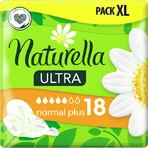 Naturella Ultra Normal Plus гігієнічні прокладки з крильцями 18 шт 1 x 18 шт: ціни та характеристики