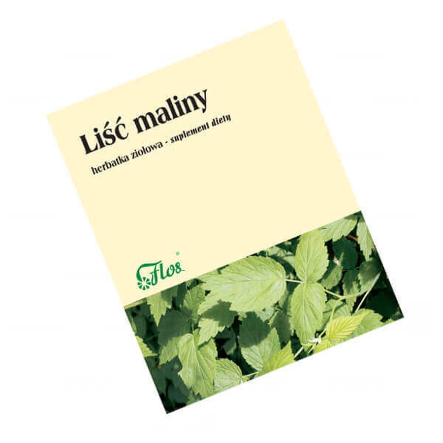 Flos Li малина, 50 г: цены и характеристики