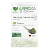 BeOrganic Ячмінна трава BIO 200г