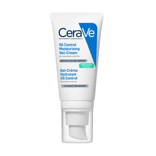 Увлажняющий гель-крем Oil Control, 52 мл, CeraVe