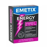 Енергетичний стік Emetix, 10 пакетиків, Fiterman Pharma