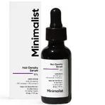 Сыворотка для роста волос Minimalist Hair Density 18%, 30 мл: цены и характеристики