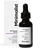 Сыворотка для роста волос Minimalist Hair Density 18%, 30 мл