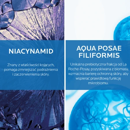 La Roche-Posay Effaclar H Iso-Biome, Очищающий крем, 390 мл: цены и характеристики
