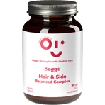 Beggs Сбалансированный комплекс для волос и кожи 90 капсул: цены и характеристики
