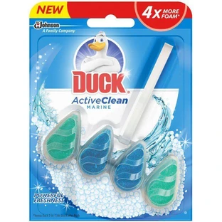 Качиний туалетний блок Active Clean Marine