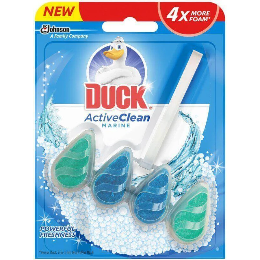 Качиний туалетний блок Active Clean Marine: ціни та характеристики