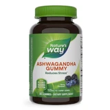 Желейні пастилки з ашвагандхи зі смаком ягід Ashwagandha Gummy, 125 мг, 90 пастилок, Secom