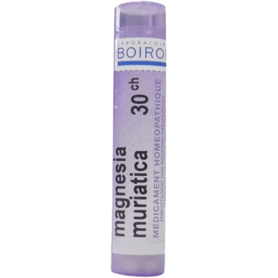 Boiron Magnesia muriatica CH30 гранулы 4 г: цены и характеристики