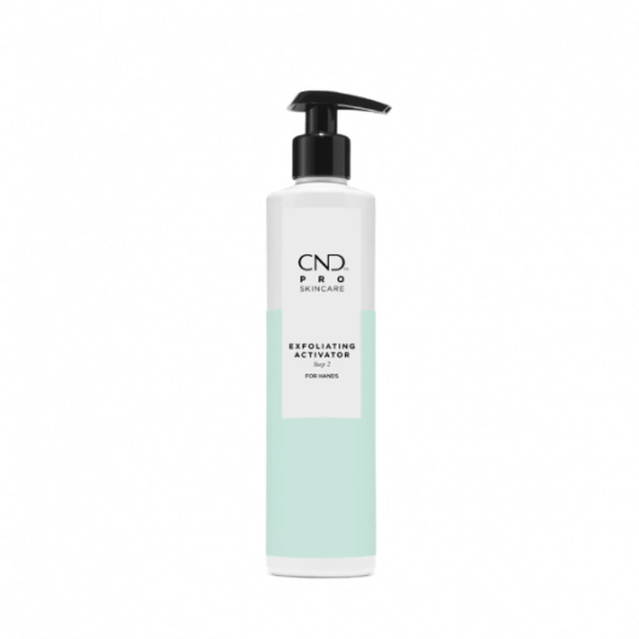CND Pro Skincare Spa Відлущуючий активатор для шкіри Крок 2 298 мл: ціни та характеристики