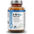 B-Vit Max Complex Active 60 капсул PharmoVit Clean Label