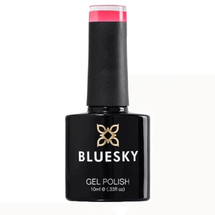 Bluesky UV Love River Love River полуперманентный лак для ногтей 10 мл