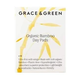 Щоденні прокладки з органічного бамбука, 10 штук, Grace та Green