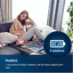 Двоступеневий електричний молоковідсмоктувач LOVI Expert 3D PRO