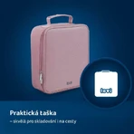 Двоступеневий електричний молоковідсмоктувач LOVI Expert 3D PRO: ціни та характеристики