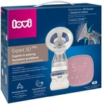 Двоступеневий електричний молоковідсмоктувач LOVI Expert 3D PRO: ціни та характеристики