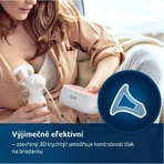 Двоступеневий електричний молоковідсмоктувач LOVI Expert 3D PRO: ціни та характеристики