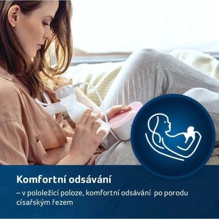 Двоступеневий електричний молоковідсмоктувач LOVI Expert 3D PRO: ціни та характеристики