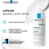 La Roche-Posay Lipikar Baume Light AP+ M Регенеруючий лосьйон для тіла, 400 мл