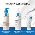 La Roche-Posay Lipikar Baume Light AP+ M Регенеруючий лосьйон для тіла, 400 мл: ціни та характеристики