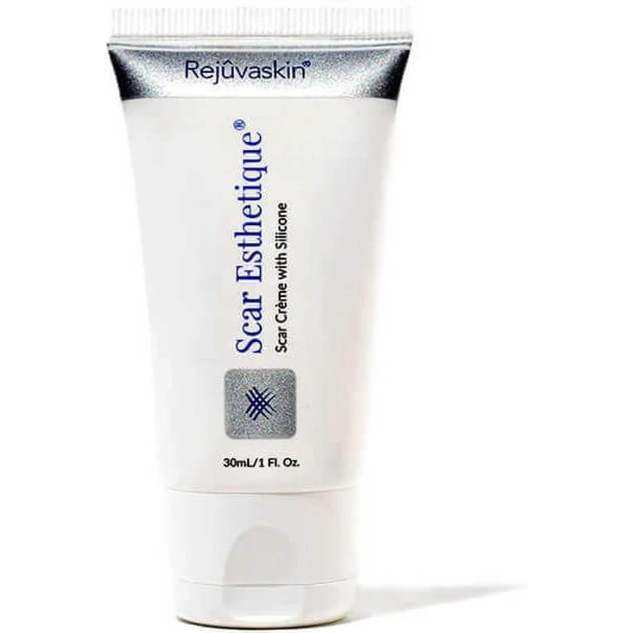 Крем для обличчя та тіла Scar Heal Scar esthetique Rejuvaskin силіконовий, від рубців, 30 мл: ціни та характеристики