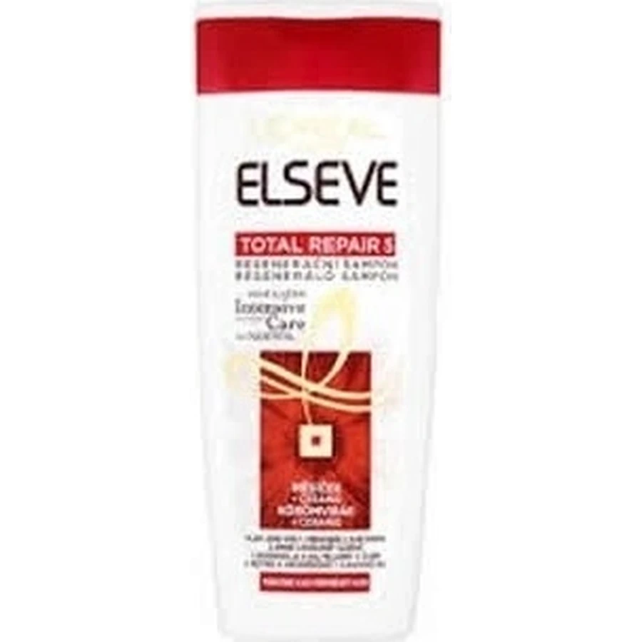 ELSÉVE AMPÓN TOTAL REPAIR EXTREME 1×250 мл, восстанавливающая ампула: цены и характеристики