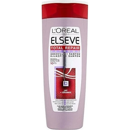 ELSÉVE AMPÓN TOTAL REPAIR EXTREME 1×250 мл, восстанавливающая ампула: цены и характеристики