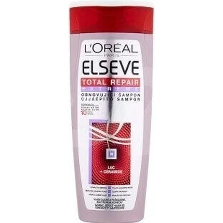 ELSÉVE AMPÓN TOTAL REPAIR EXTREME 1×250 мл, восстанавливающая ампула: цены и характеристики