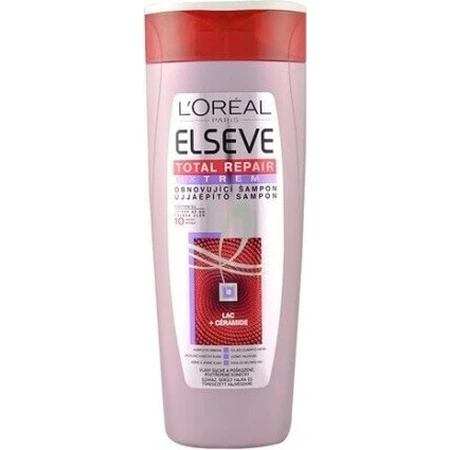 ELSÉVE AMPÓN TOTAL REPAIR EXTREME 1×250 мл, восстанавливающая ампула: цены и характеристики