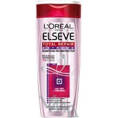 ELSÉVE AMPÓN TOTAL REPAIR EXTREME 1×250 мл, восстанавливающая ампула: цены и характеристики