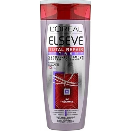 ELSÉVE AMPÓN TOTAL REPAIR EXTREME 1×250 мл, восстанавливающая ампула: цены и характеристики