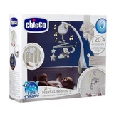 Next 2 Dreams Музыкальная карусель, +0 месяцев, унисекс, Chicco