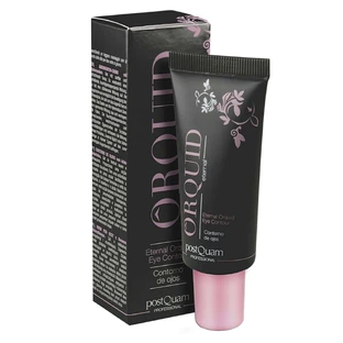 Ніжний гель для контуру очей PostQuam Professional Eternal Orquid Eye Contour з гіалуроновою кислотою 15 мл
