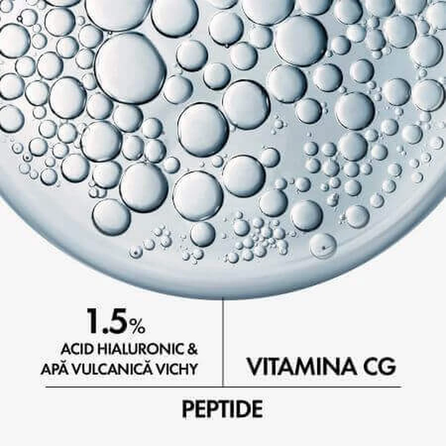 Vichy Liftactiv Supreme HA Epidermic Filler Serum для лица и области вокруг глаз, 30 мл: цены и характеристики