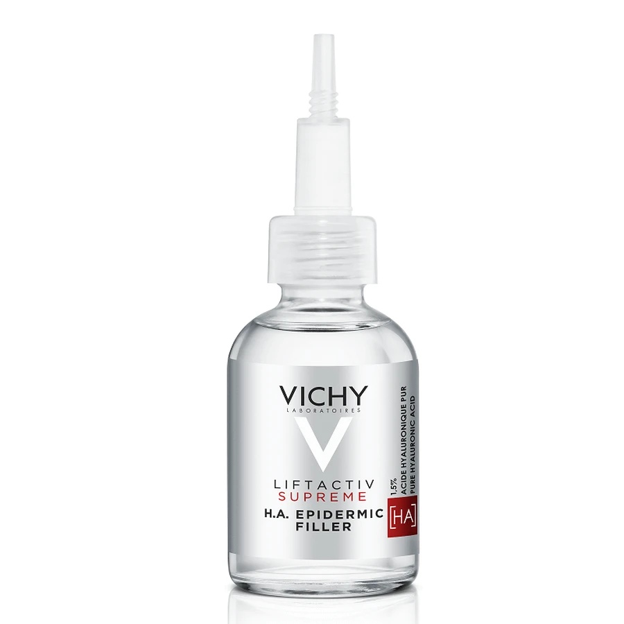 Vichy Liftactiv Supreme HA Epidermic Filler Serum для лица и области вокруг глаз, 30 мл: цены и характеристики