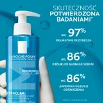 (FR) La Roche Posay Effaclar Cleansing Очищающее средство, 400 мл (3337872411991): цены и характеристики